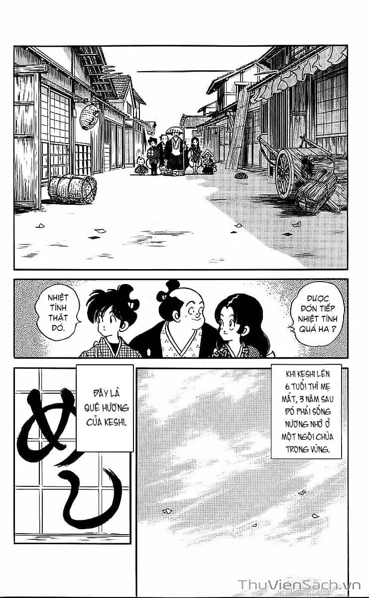 Truyện Tranh Ớt Bảy Màu - Nijiiro Togarashi trang 10