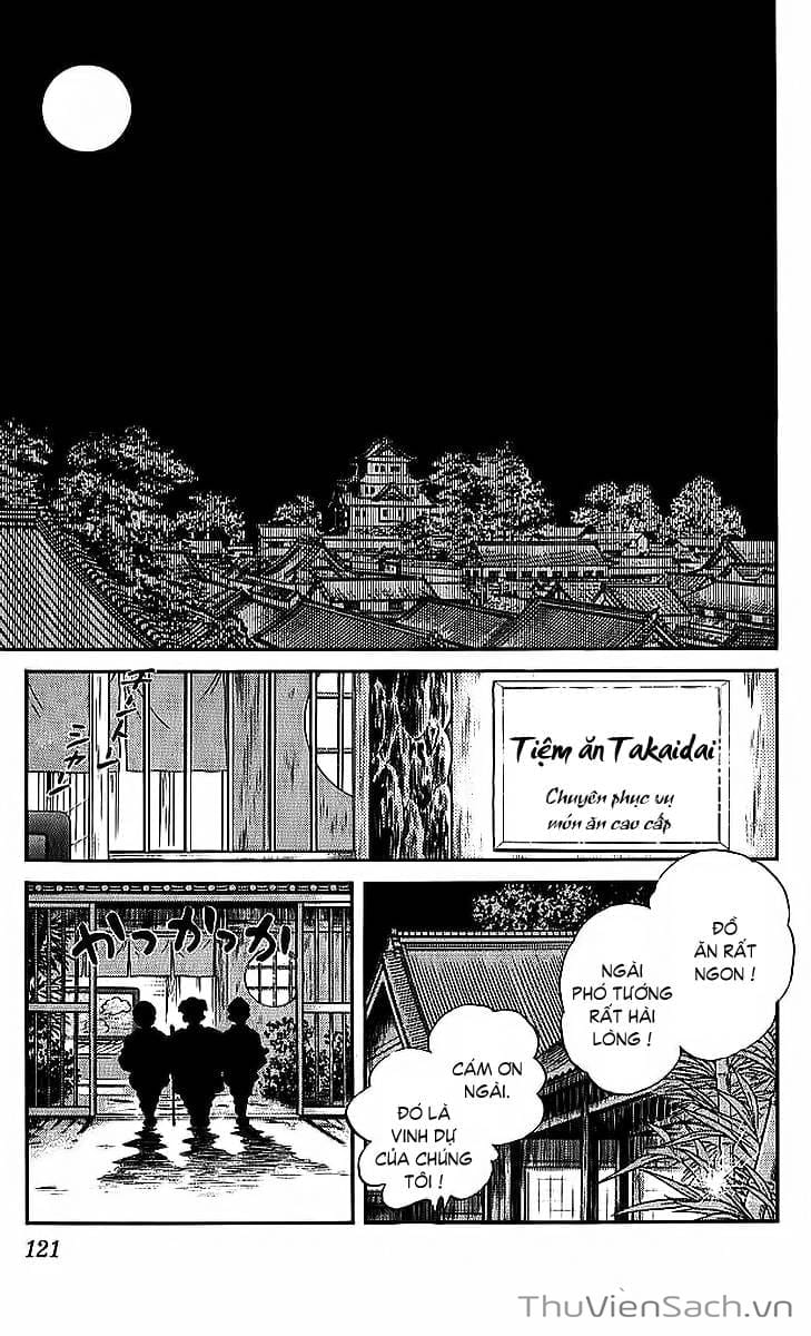 Truyện Tranh Ớt Bảy Màu - Nijiiro Togarashi trang 10