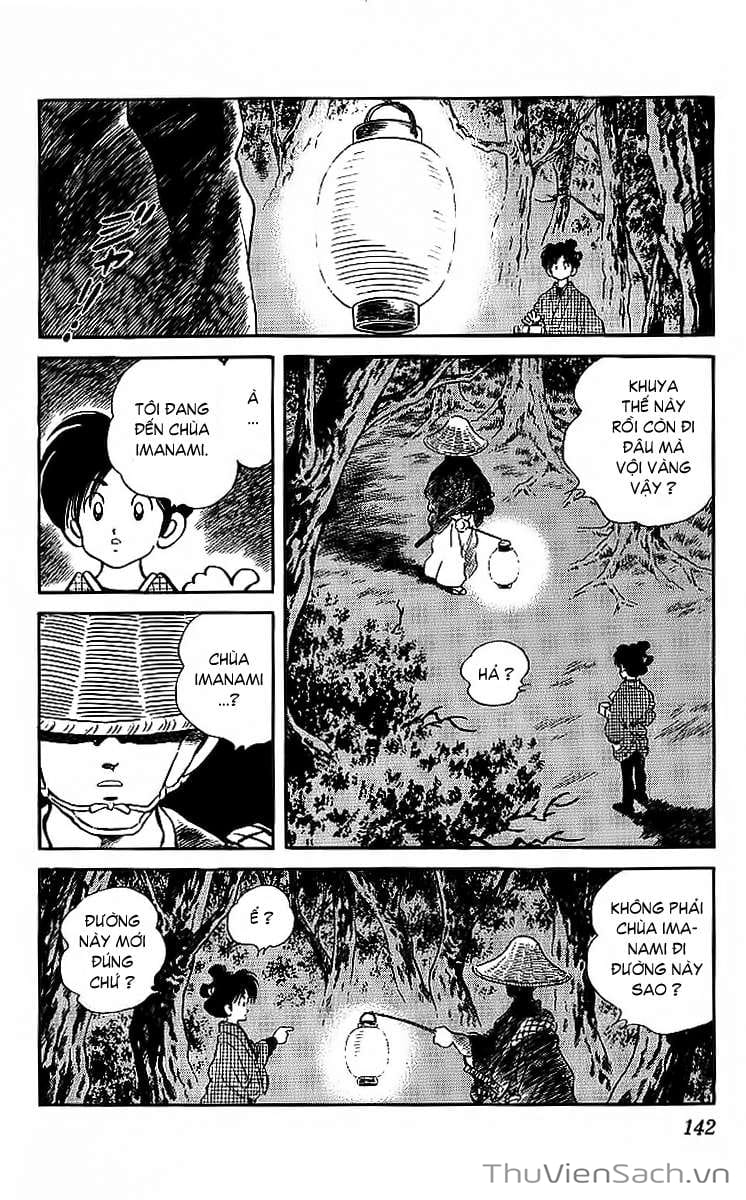 Truyện Tranh Ớt Bảy Màu - Nijiiro Togarashi trang 10