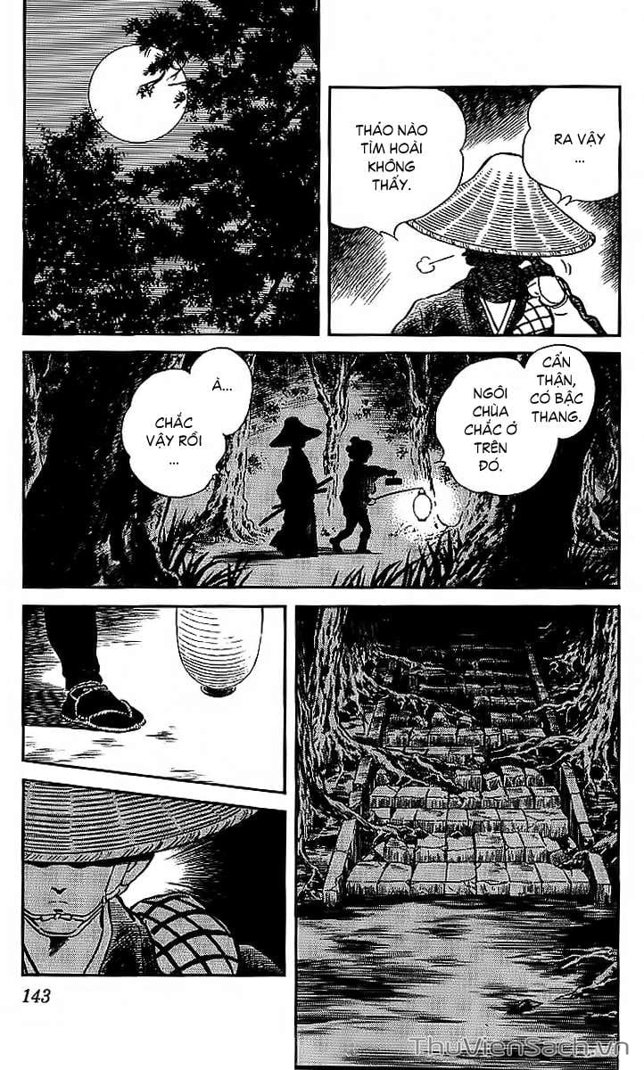 Truyện Tranh Ớt Bảy Màu - Nijiiro Togarashi trang 10