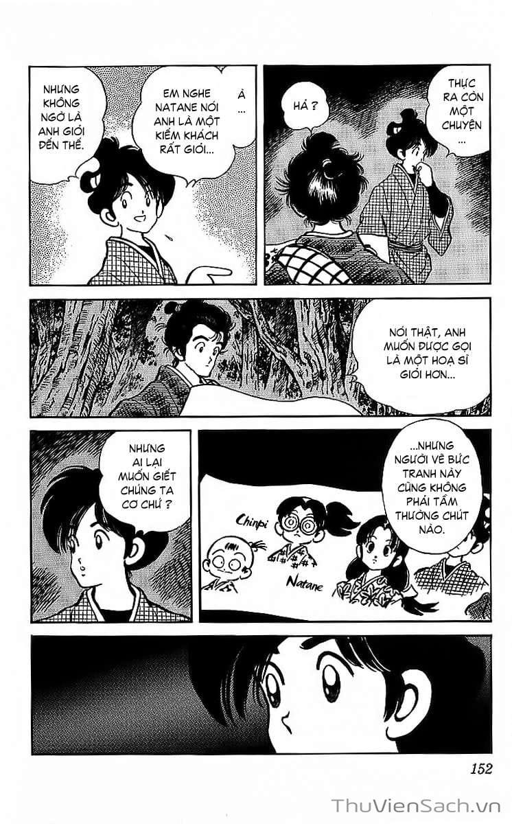 Truyện Tranh Ớt Bảy Màu - Nijiiro Togarashi trang 10