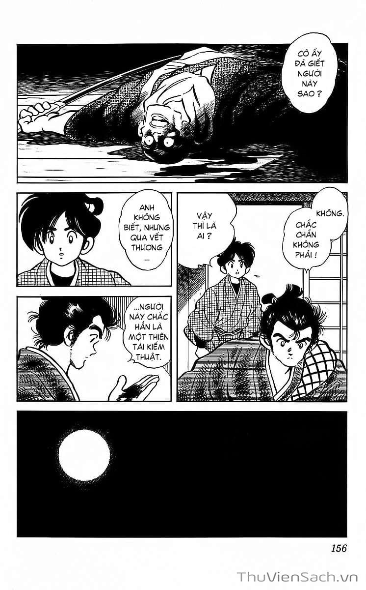 Truyện Tranh Ớt Bảy Màu - Nijiiro Togarashi trang 10