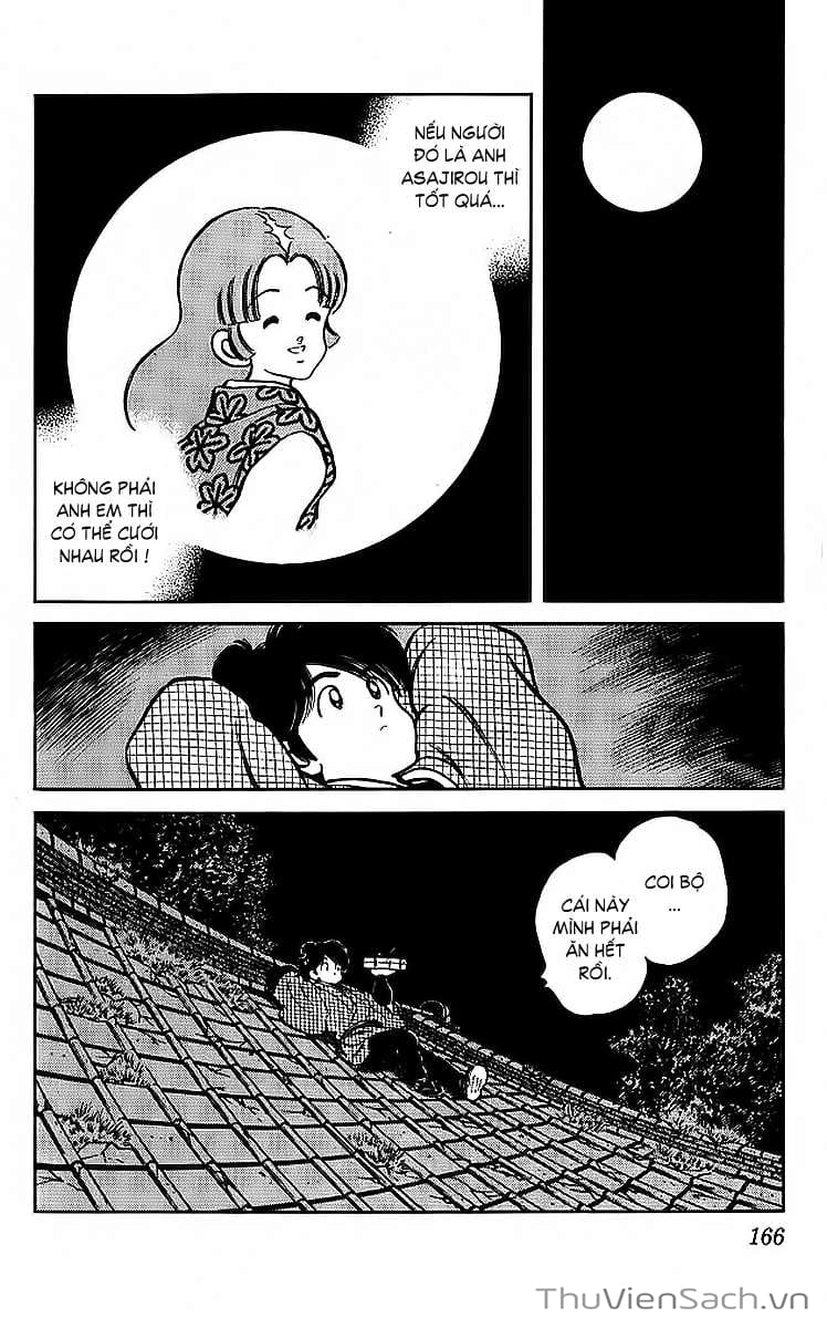 Truyện Tranh Ớt Bảy Màu - Nijiiro Togarashi trang 10