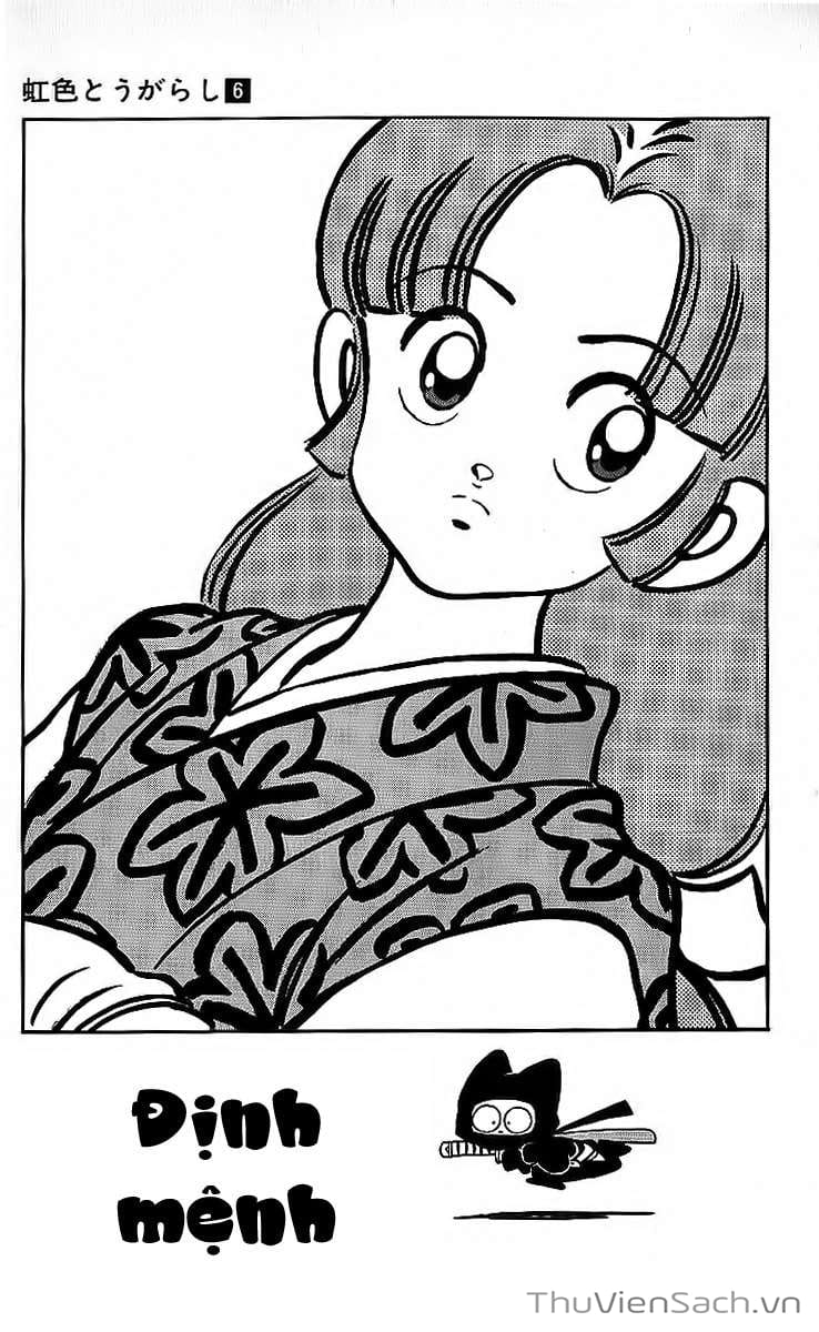 Truyện Tranh Ớt Bảy Màu - Nijiiro Togarashi trang 10