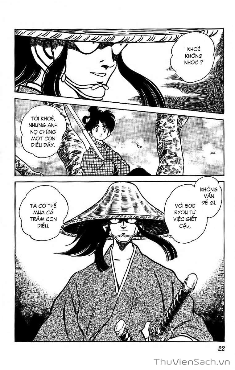 Truyện Tranh Ớt Bảy Màu - Nijiiro Togarashi trang 10