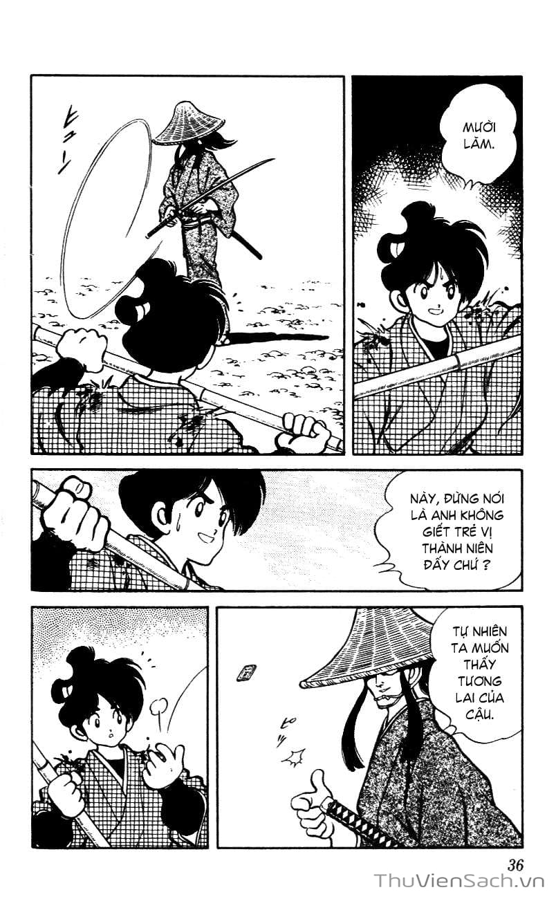 Truyện Tranh Ớt Bảy Màu - Nijiiro Togarashi trang 10