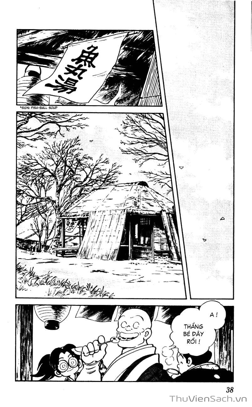 Truyện Tranh Ớt Bảy Màu - Nijiiro Togarashi trang 10