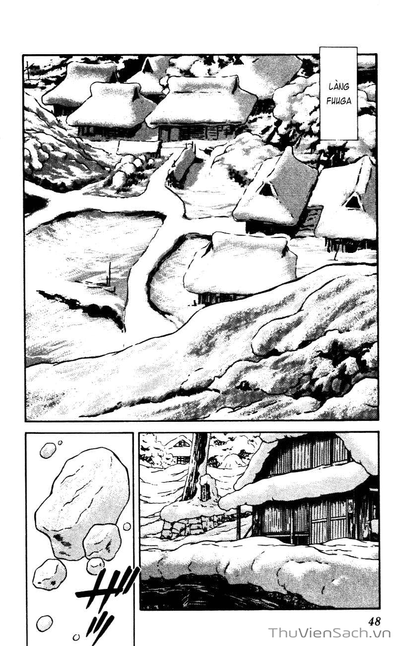 Truyện Tranh Ớt Bảy Màu - Nijiiro Togarashi trang 10