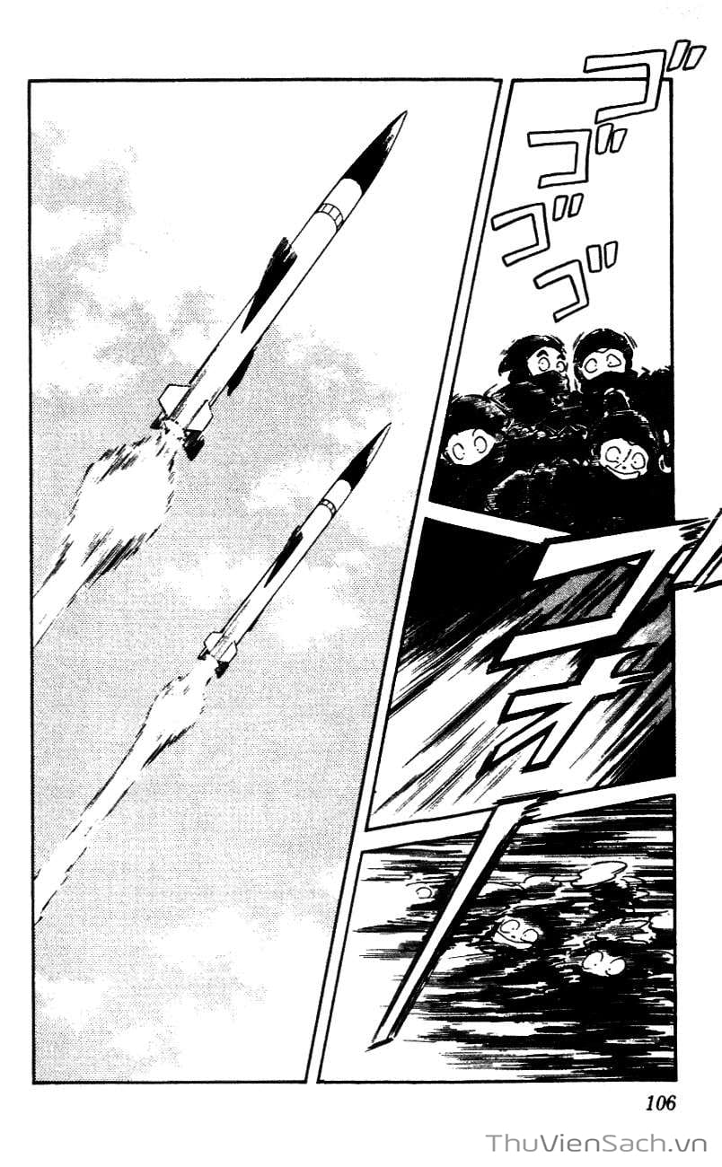 Truyện Tranh Ớt Bảy Màu - Nijiiro Togarashi trang 10