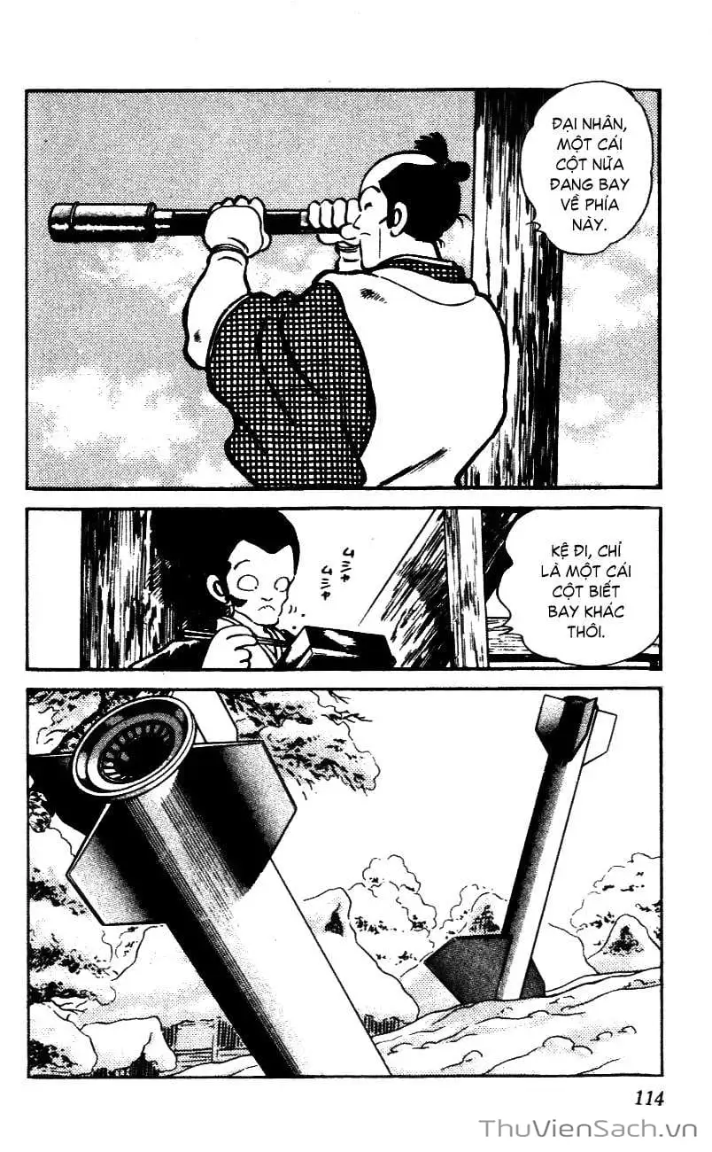 Truyện Tranh Ớt Bảy Màu - Nijiiro Togarashi trang 10