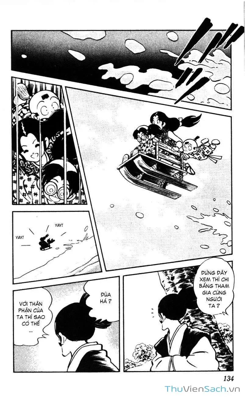 Truyện Tranh Ớt Bảy Màu - Nijiiro Togarashi trang 10