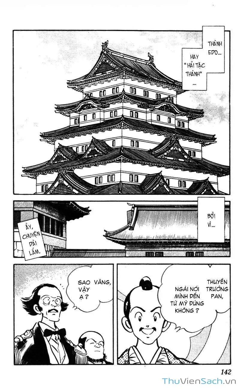 Truyện Tranh Ớt Bảy Màu - Nijiiro Togarashi trang 10