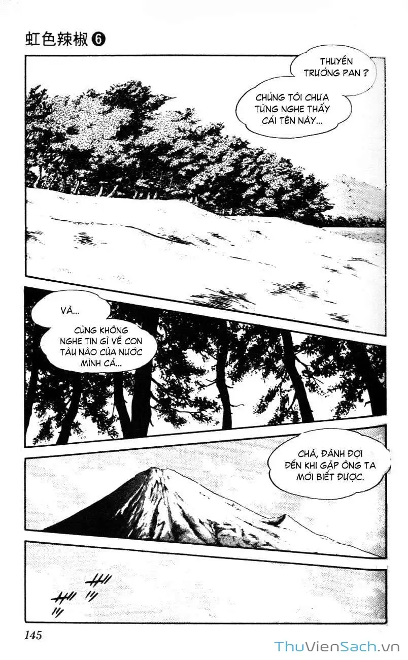 Truyện Tranh Ớt Bảy Màu - Nijiiro Togarashi trang 10