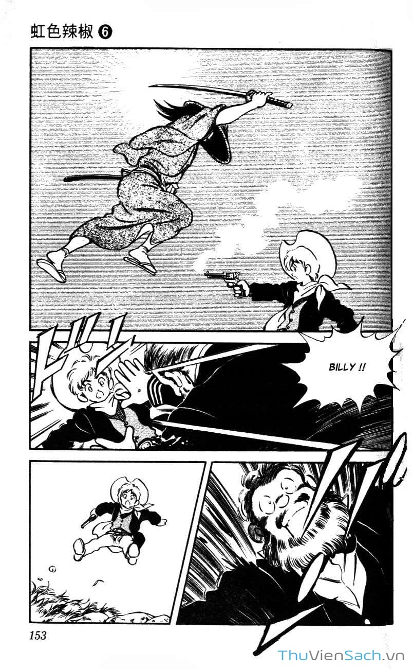 Truyện Tranh Ớt Bảy Màu - Nijiiro Togarashi trang 10
