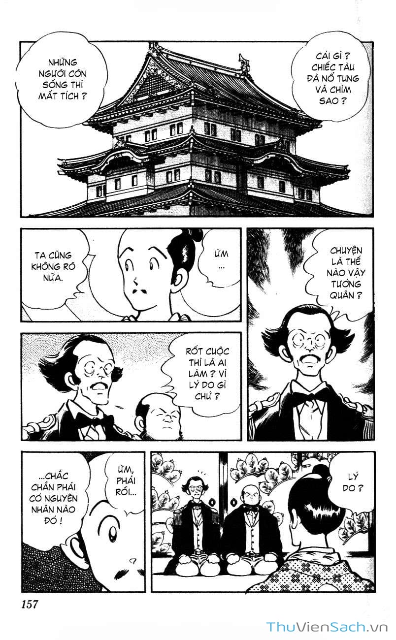 Truyện Tranh Ớt Bảy Màu - Nijiiro Togarashi trang 10