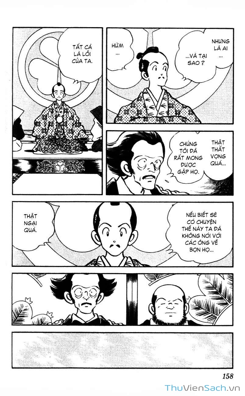 Truyện Tranh Ớt Bảy Màu - Nijiiro Togarashi trang 10