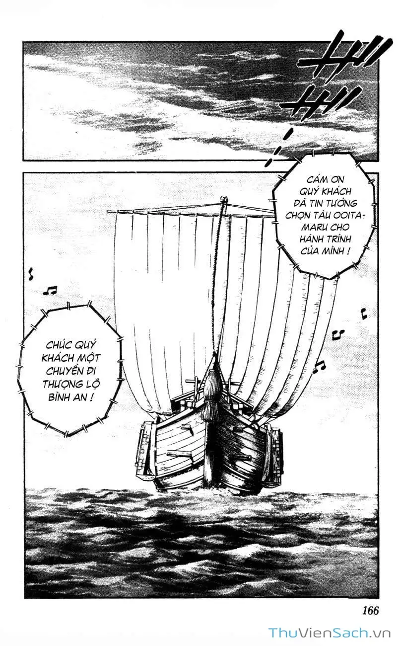 Truyện Tranh Ớt Bảy Màu - Nijiiro Togarashi trang 10