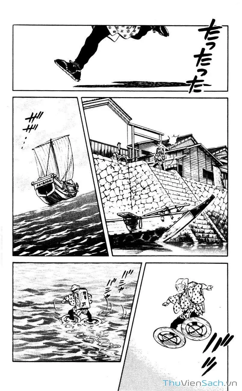 Truyện Tranh Ớt Bảy Màu - Nijiiro Togarashi trang 10