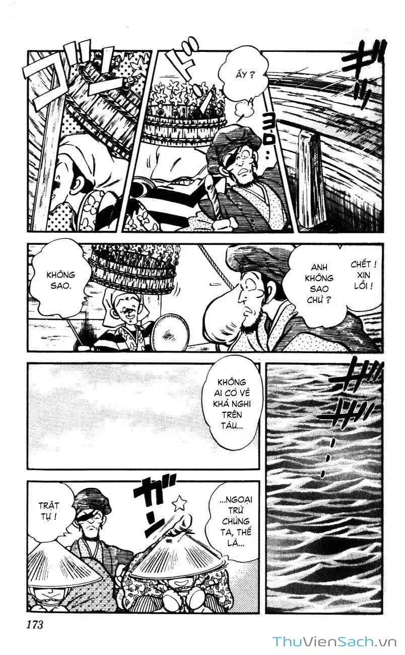 Truyện Tranh Ớt Bảy Màu - Nijiiro Togarashi trang 10