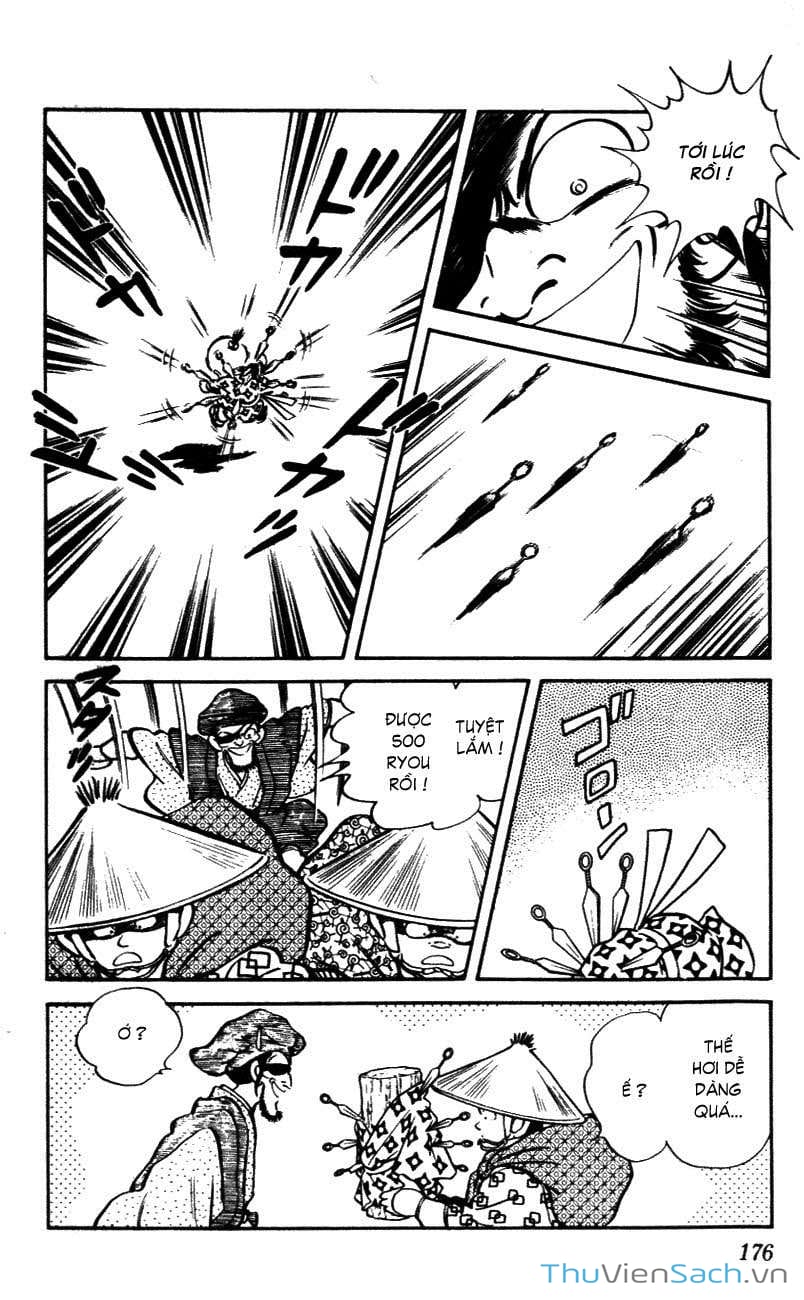 Truyện Tranh Ớt Bảy Màu - Nijiiro Togarashi trang 10