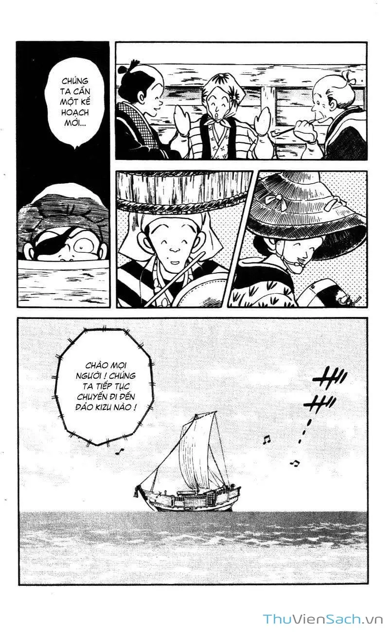 Truyện Tranh Ớt Bảy Màu - Nijiiro Togarashi trang 10