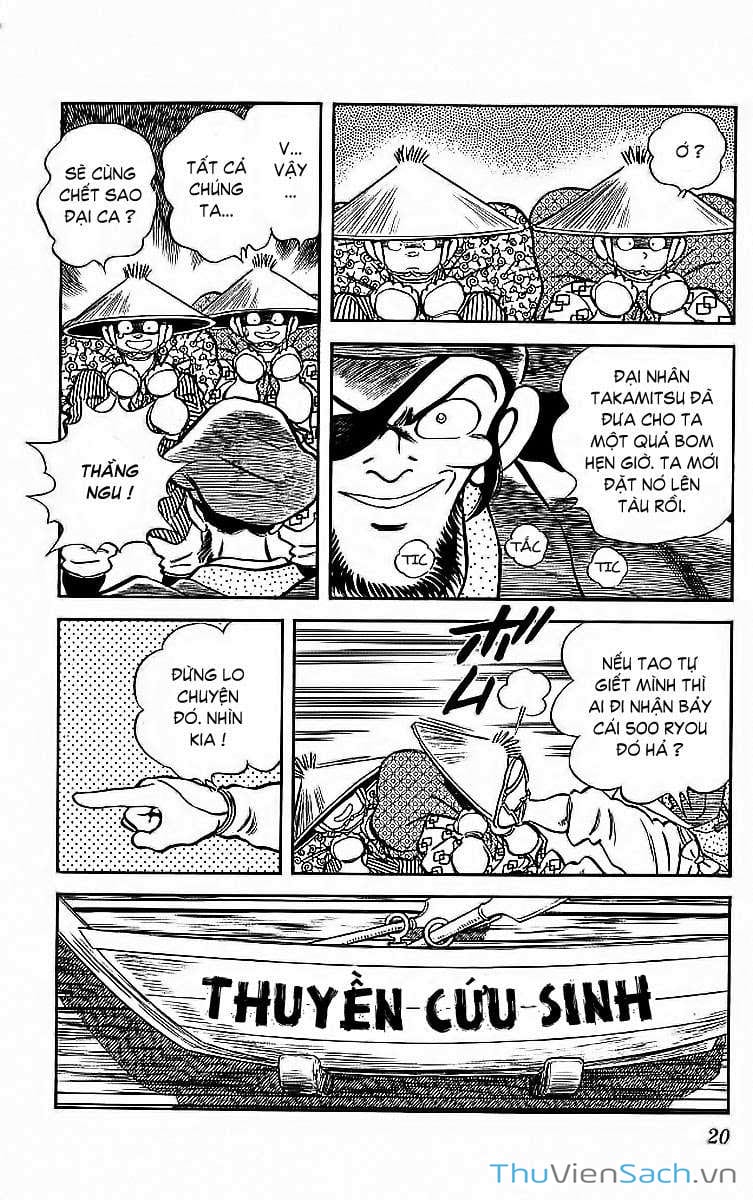 Truyện Tranh Ớt Bảy Màu - Nijiiro Togarashi trang 10