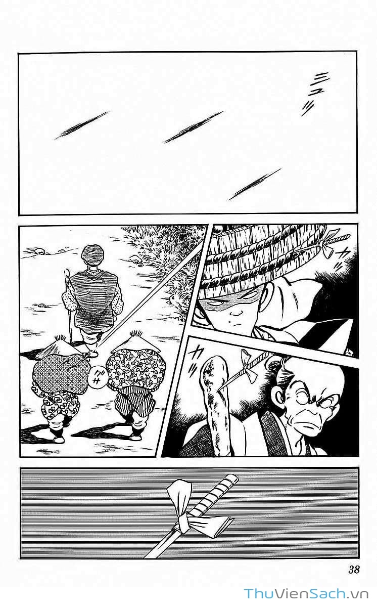 Truyện Tranh Ớt Bảy Màu - Nijiiro Togarashi trang 10