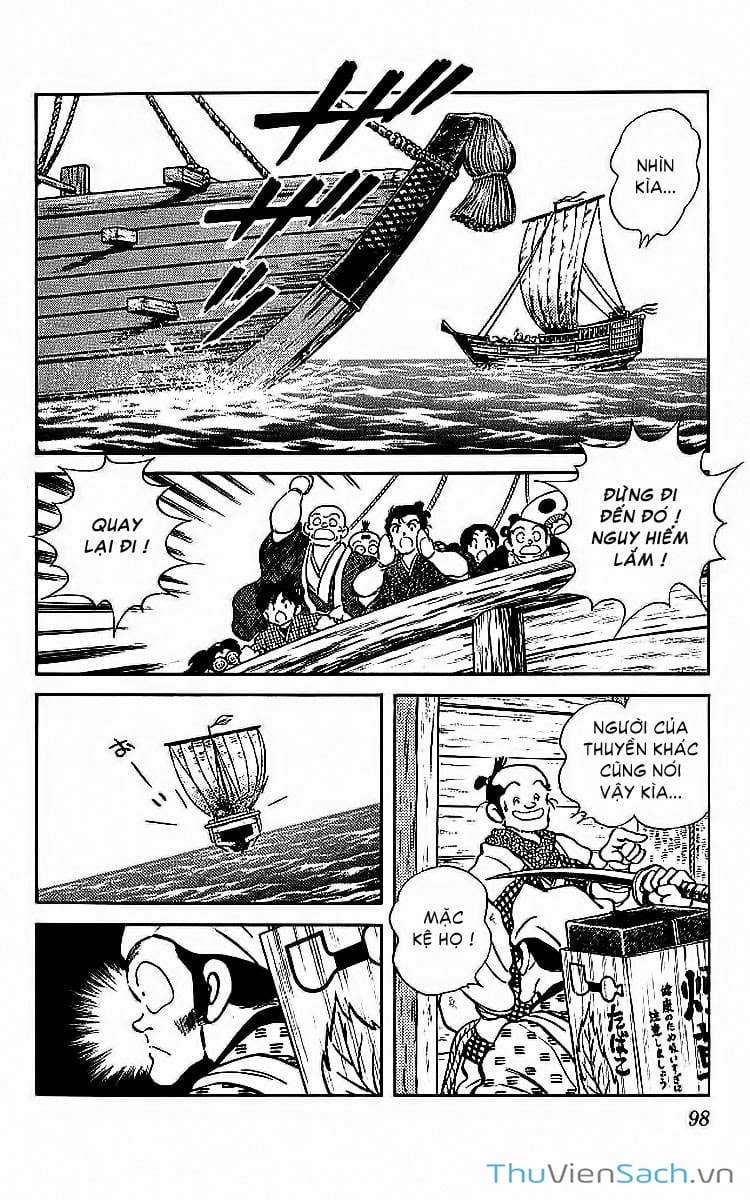 Truyện Tranh Ớt Bảy Màu - Nijiiro Togarashi trang 10