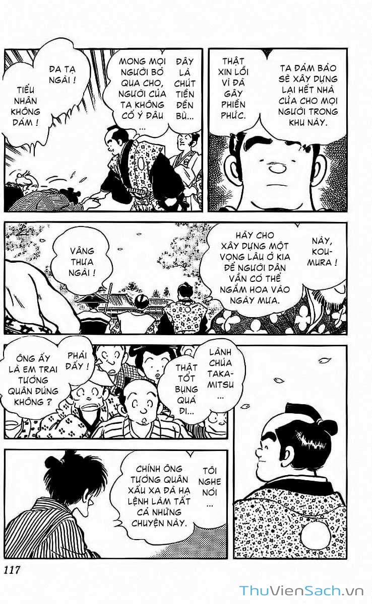 Truyện Tranh Ớt Bảy Màu - Nijiiro Togarashi trang 10