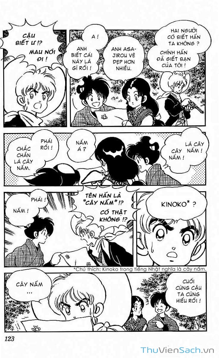 Truyện Tranh Ớt Bảy Màu - Nijiiro Togarashi trang 10