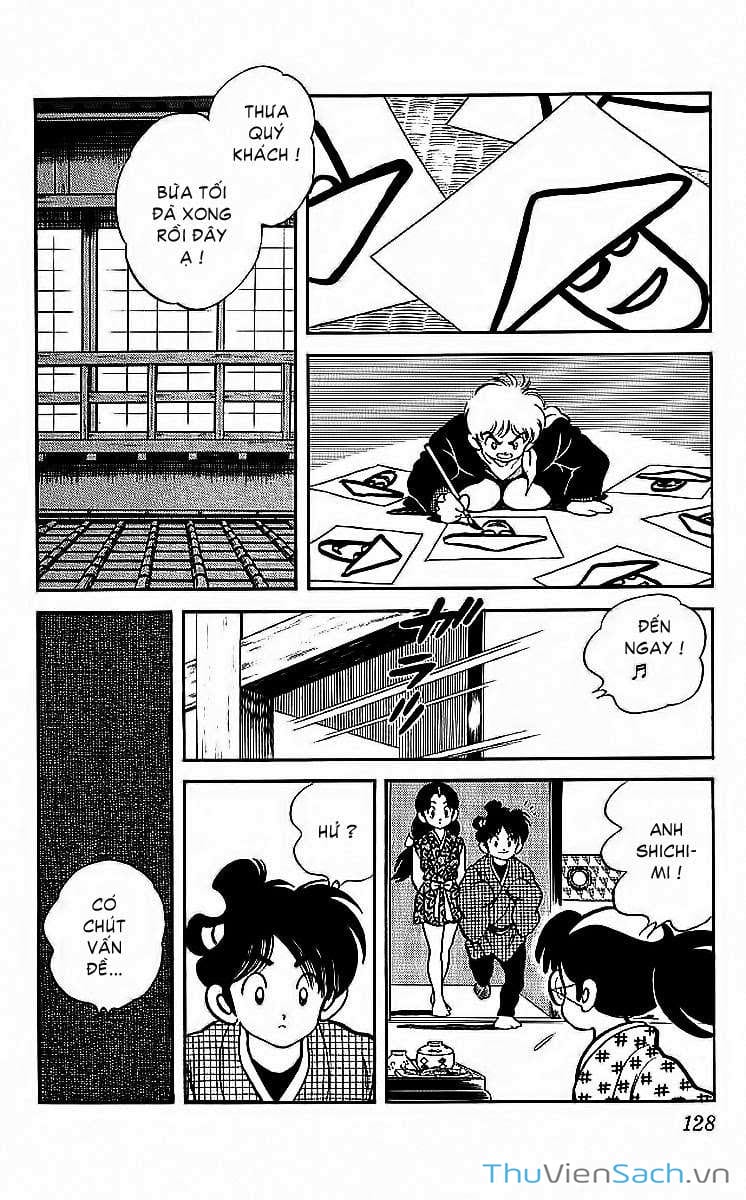 Truyện Tranh Ớt Bảy Màu - Nijiiro Togarashi trang 10