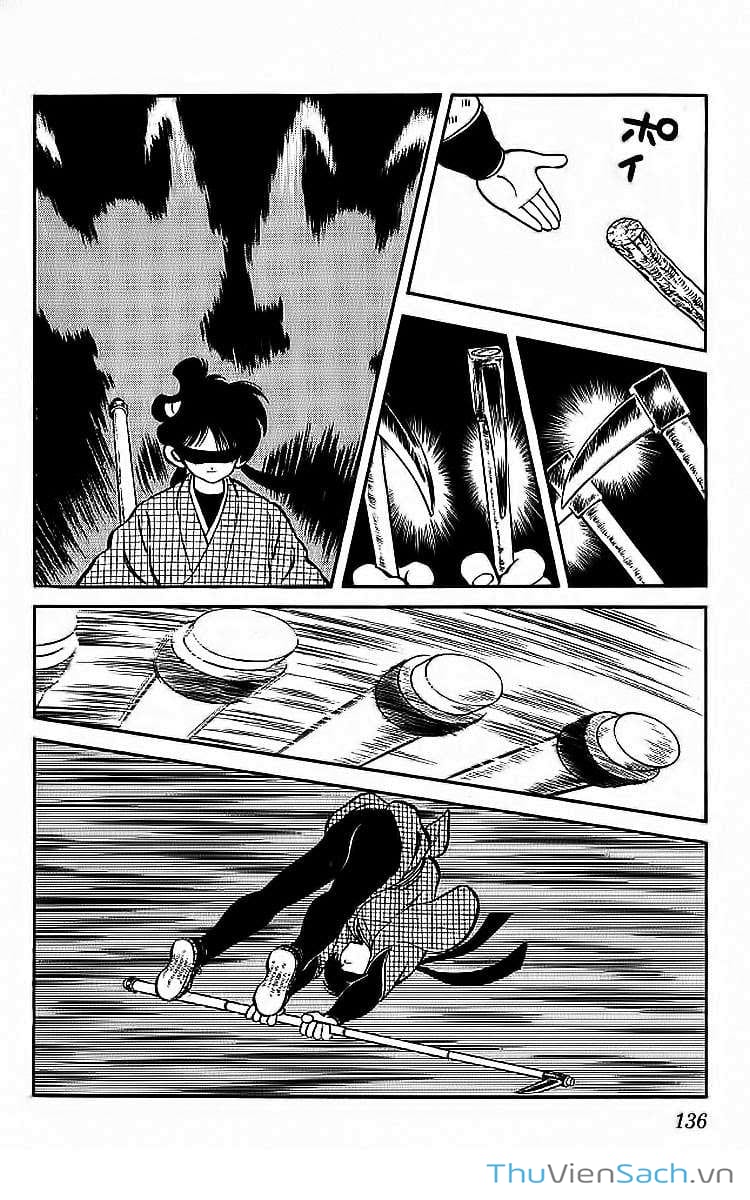 Truyện Tranh Ớt Bảy Màu - Nijiiro Togarashi trang 10