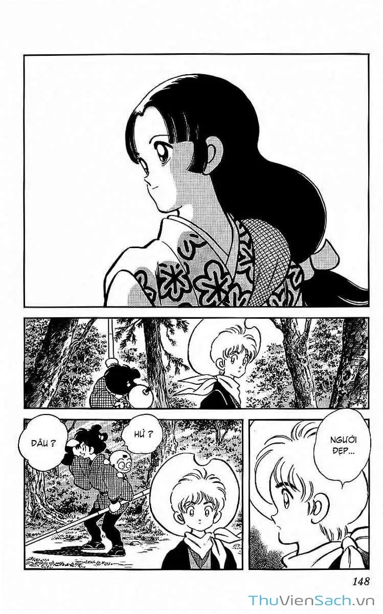 Truyện Tranh Ớt Bảy Màu - Nijiiro Togarashi trang 10