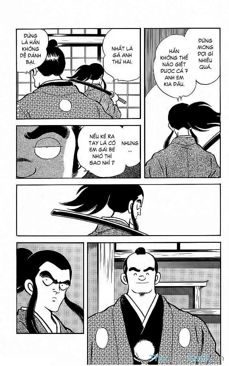 Truyện Tranh Ớt Bảy Màu - Nijiiro Togarashi trang 10