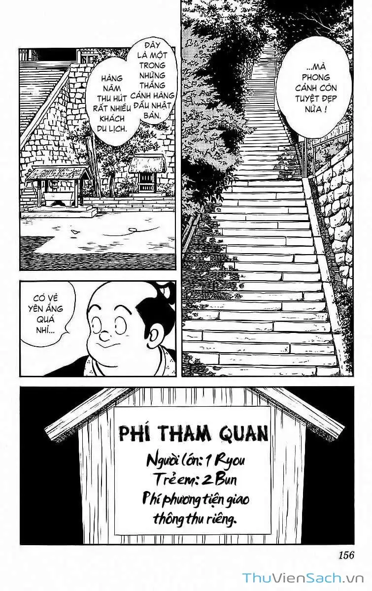 Truyện Tranh Ớt Bảy Màu - Nijiiro Togarashi trang 10