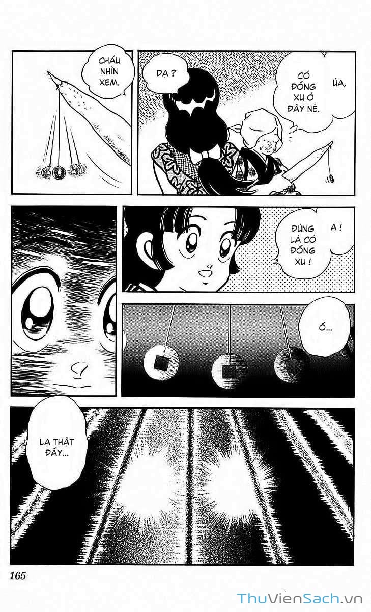 Truyện Tranh Ớt Bảy Màu - Nijiiro Togarashi trang 10