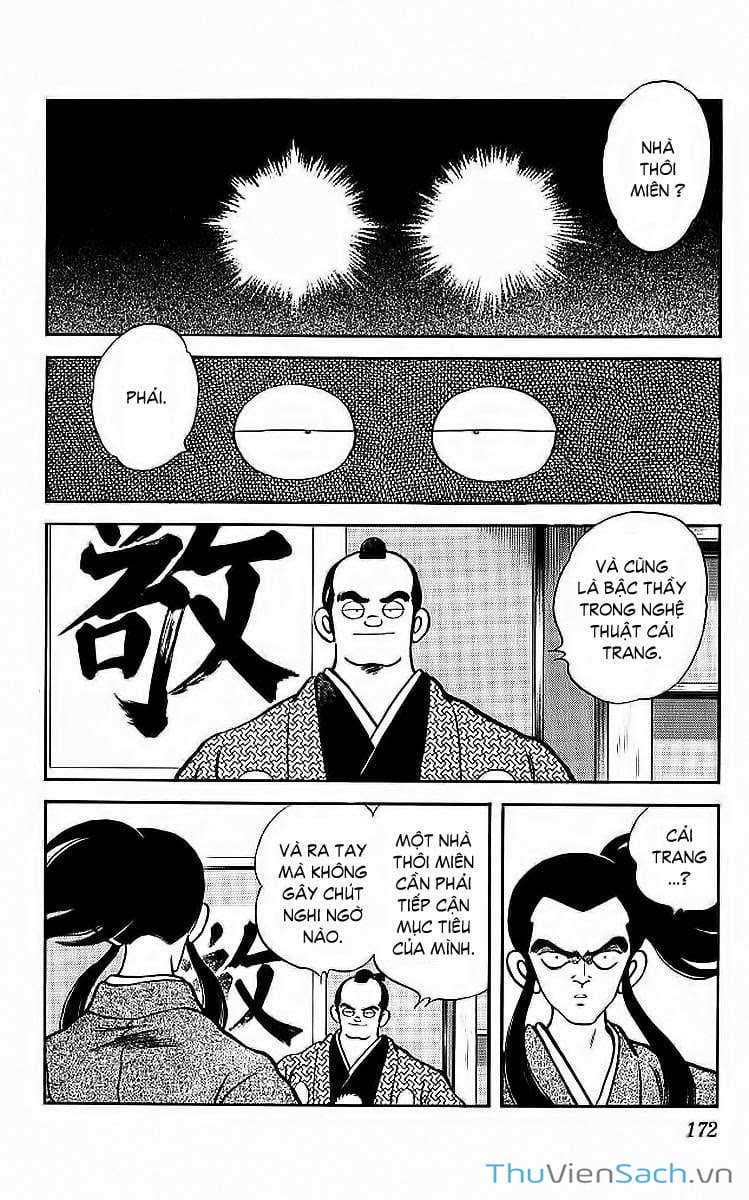 Truyện Tranh Ớt Bảy Màu - Nijiiro Togarashi trang 10