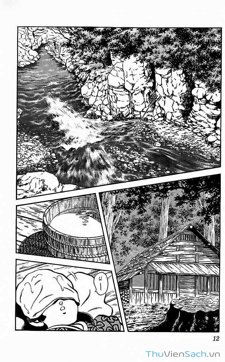 Truyện Tranh Ớt Bảy Màu - Nijiiro Togarashi trang 10