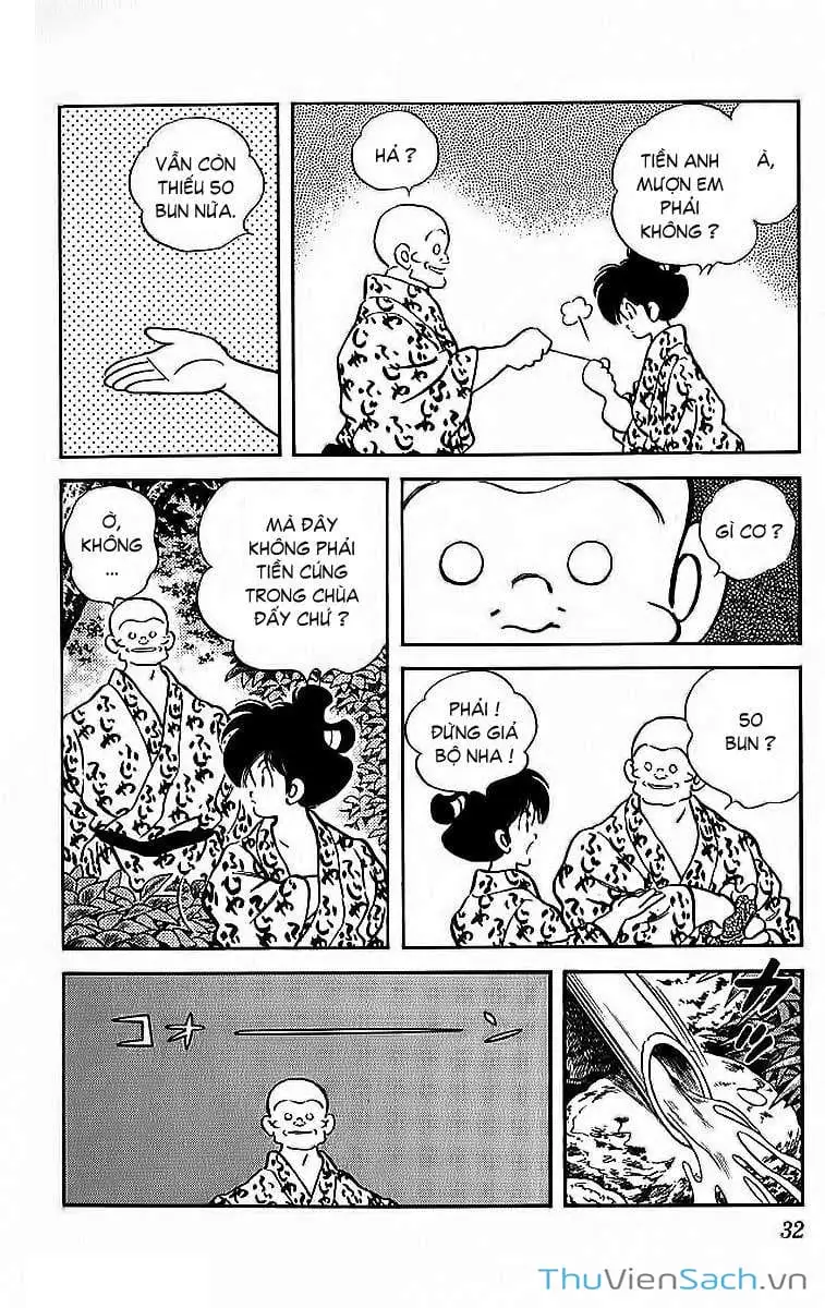 Truyện Tranh Ớt Bảy Màu - Nijiiro Togarashi trang 10