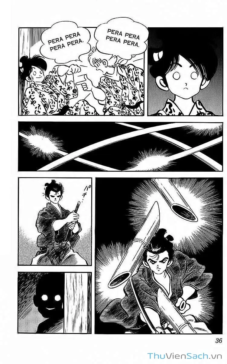 Truyện Tranh Ớt Bảy Màu - Nijiiro Togarashi trang 10