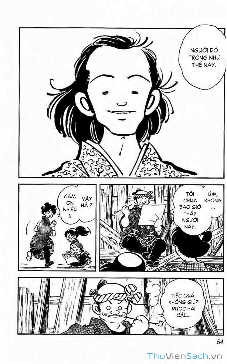 Truyện Tranh Ớt Bảy Màu - Nijiiro Togarashi trang 10