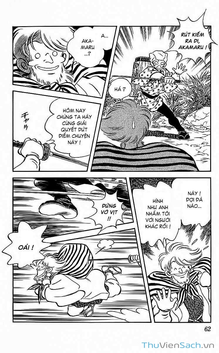 Truyện Tranh Ớt Bảy Màu - Nijiiro Togarashi trang 10