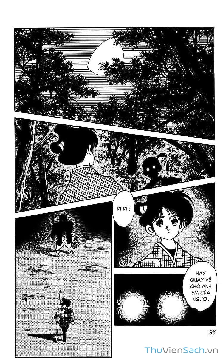 Truyện Tranh Ớt Bảy Màu - Nijiiro Togarashi trang 10