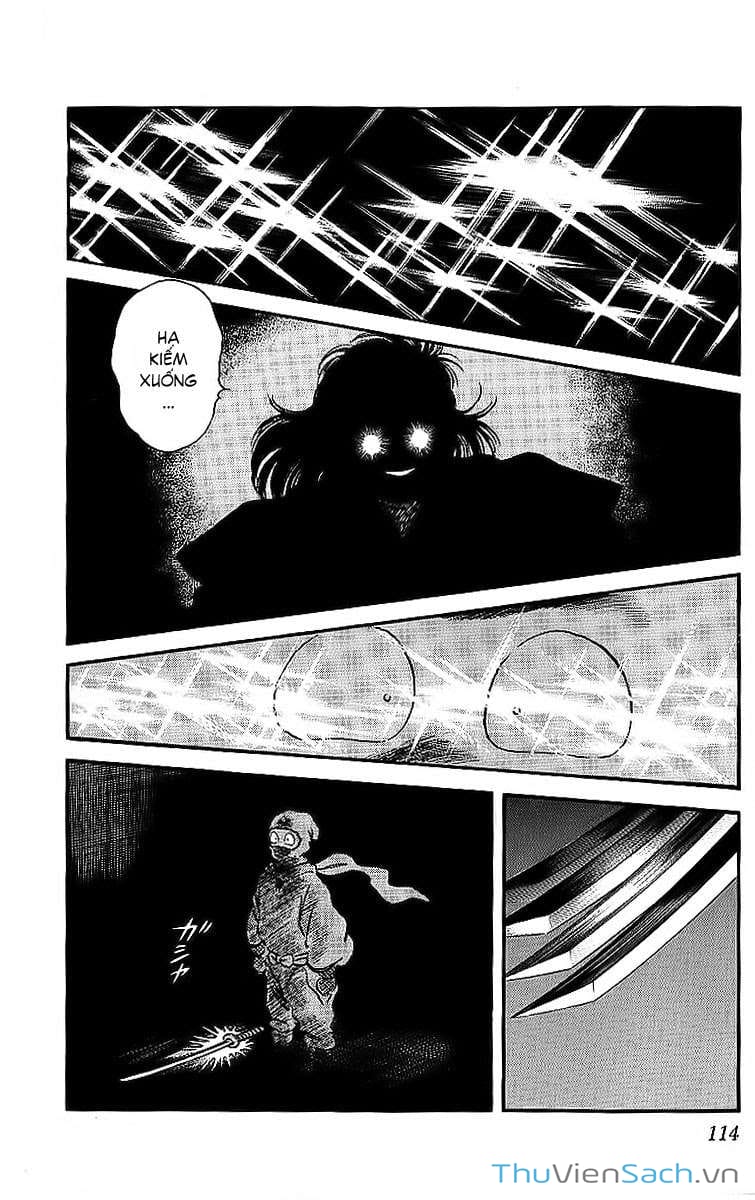 Truyện Tranh Ớt Bảy Màu - Nijiiro Togarashi trang 10