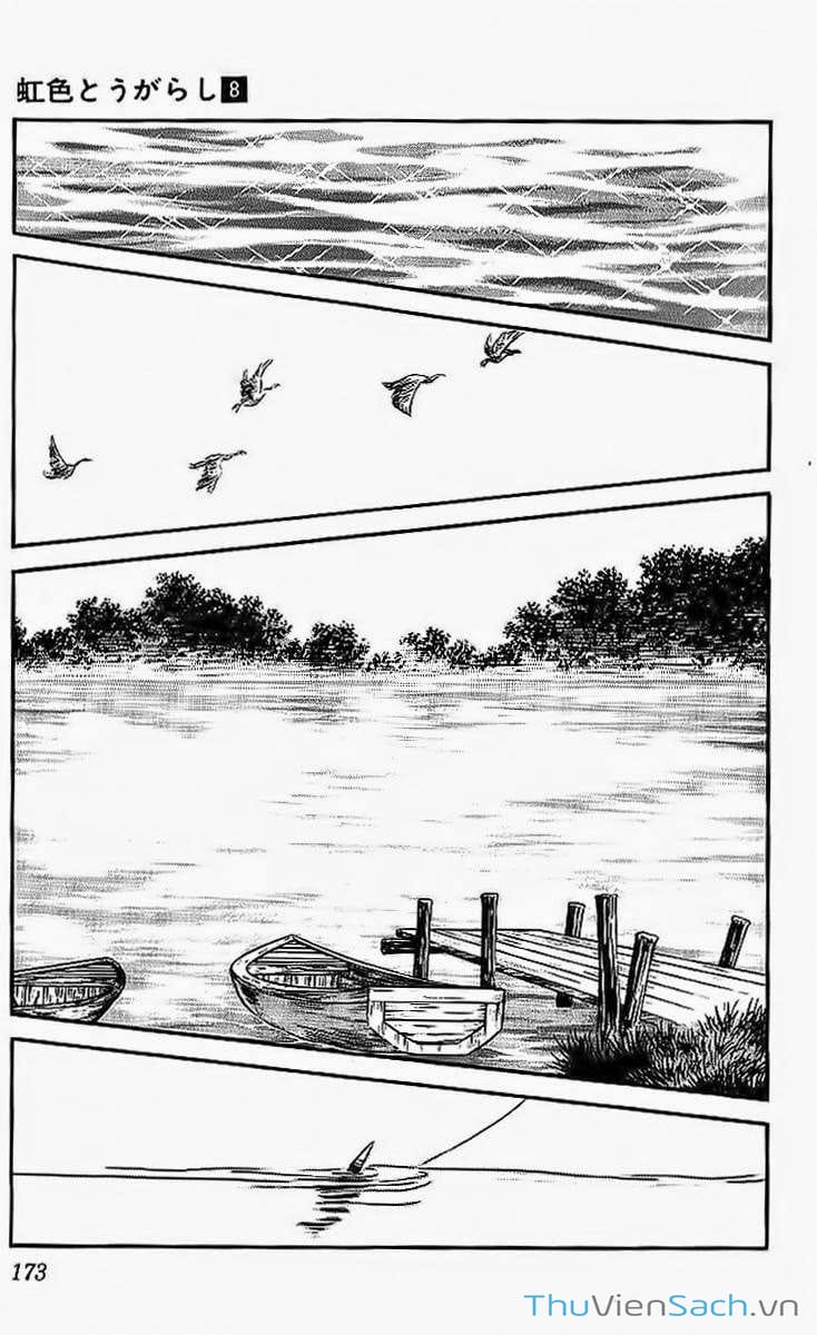 Truyện Tranh Ớt Bảy Màu - Nijiiro Togarashi trang 10