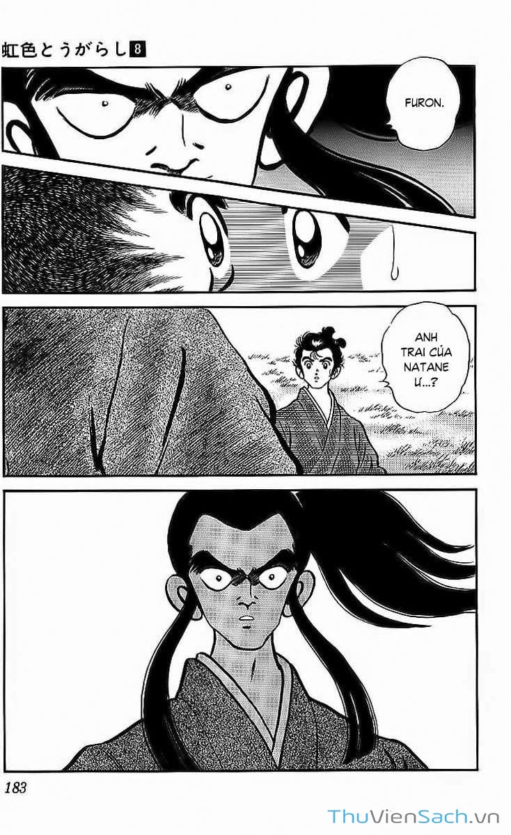 Truyện Tranh Ớt Bảy Màu - Nijiiro Togarashi trang 10