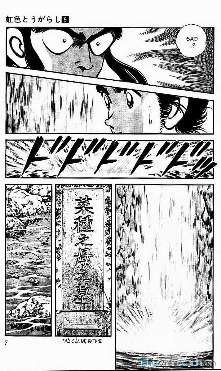 Truyện Tranh Ớt Bảy Màu - Nijiiro Togarashi trang 10