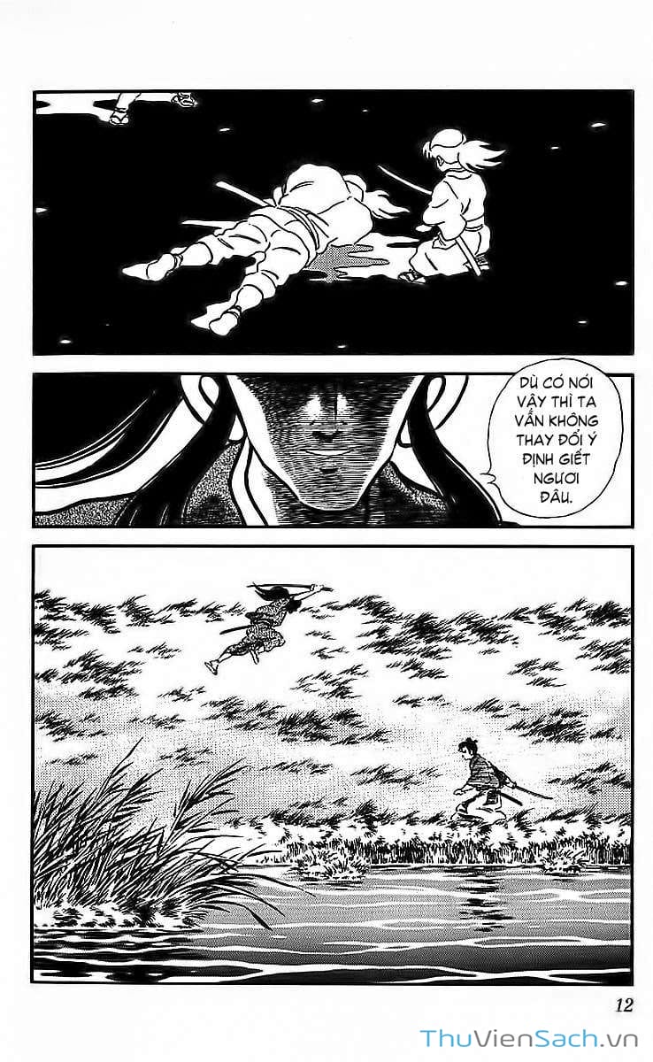 Truyện Tranh Ớt Bảy Màu - Nijiiro Togarashi trang 10