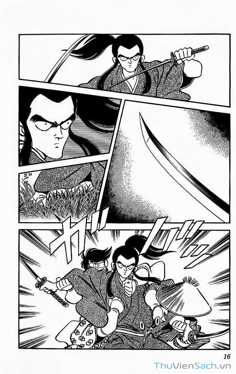 Truyện Tranh Ớt Bảy Màu - Nijiiro Togarashi trang 10