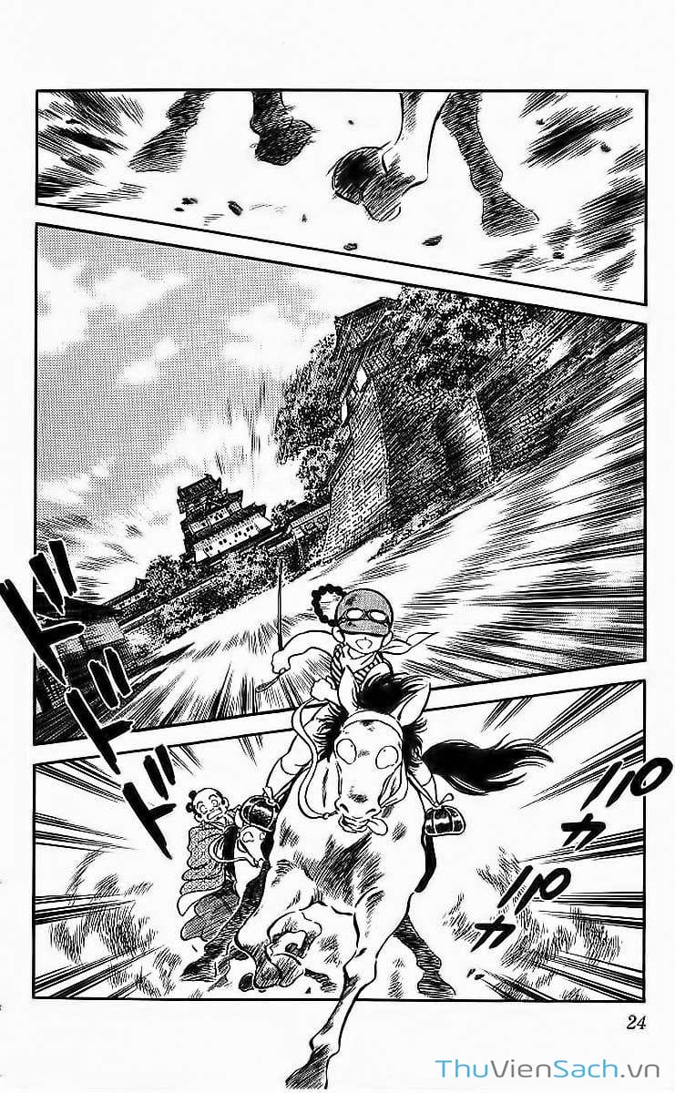 Truyện Tranh Ớt Bảy Màu - Nijiiro Togarashi trang 10